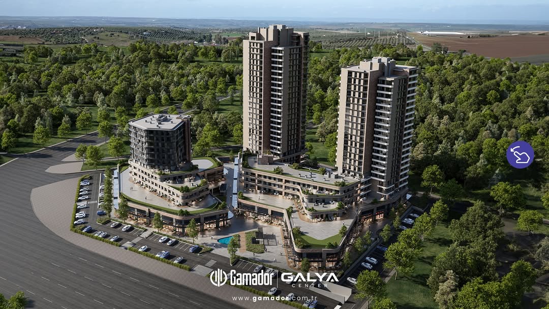 Gamador İnşaat Galya Projesi