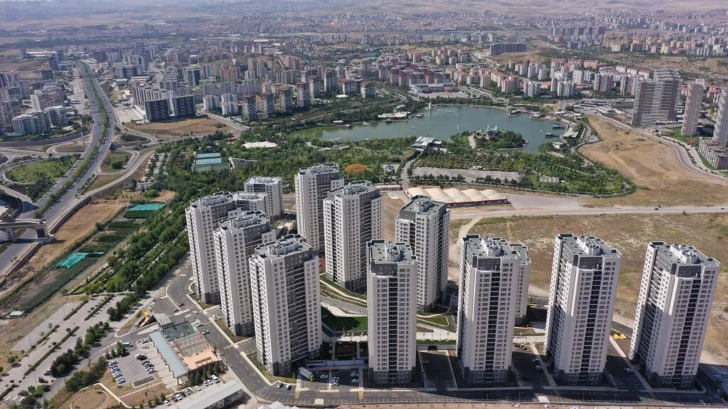 Oyak Göksu Park Evleri