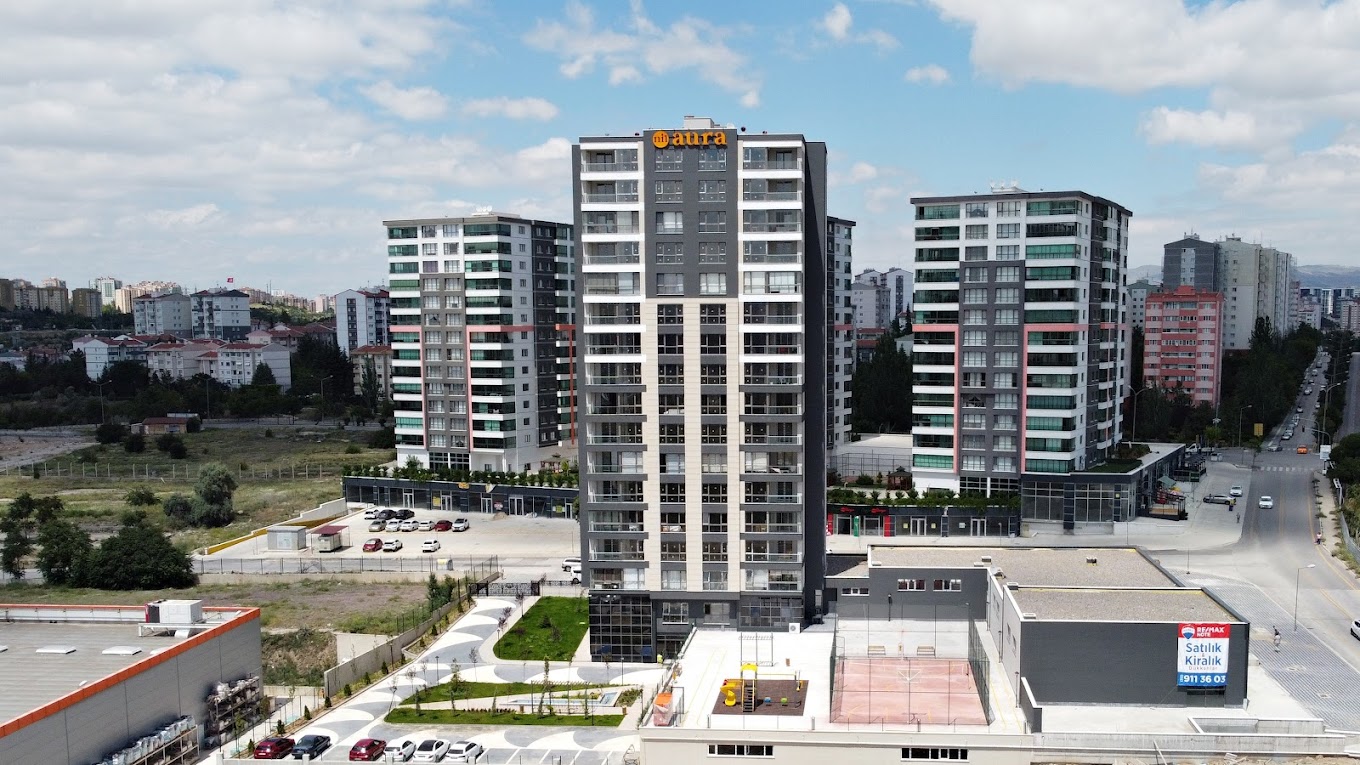 Nil Grup Aura Evleri