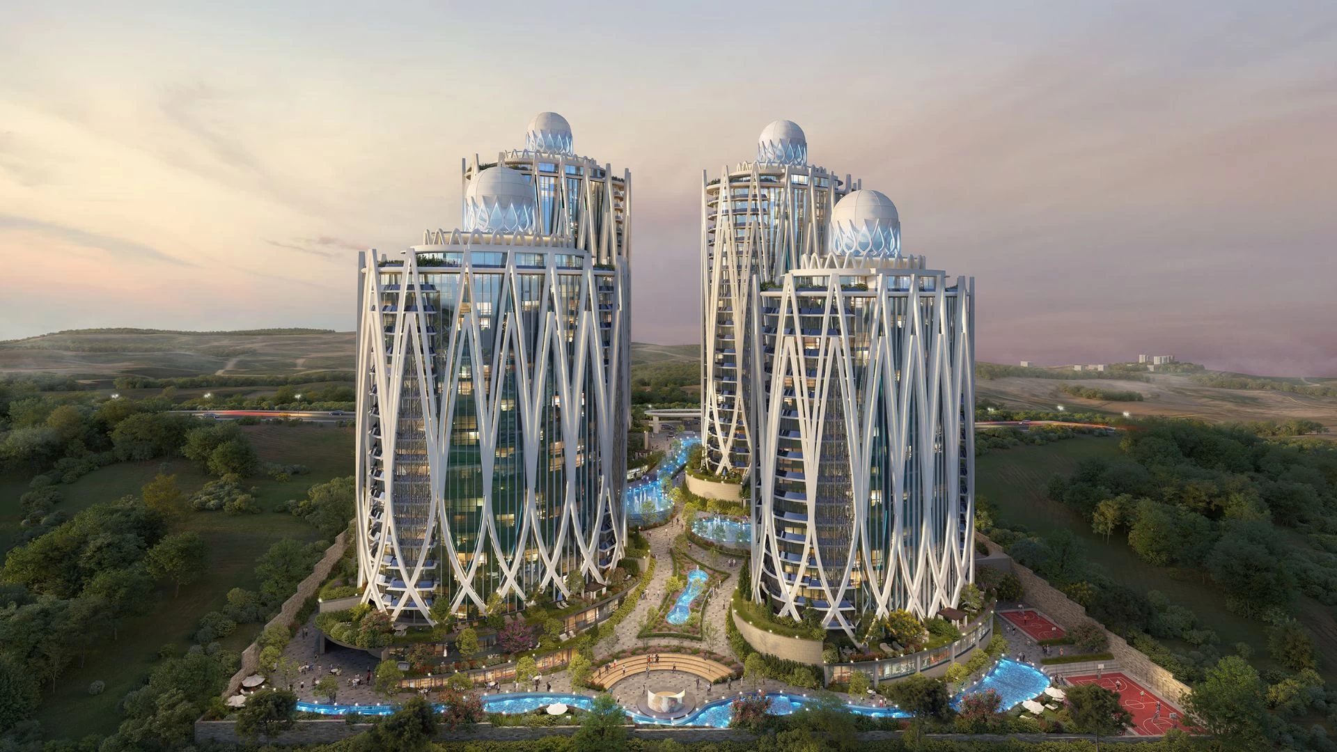 Zeray Future City